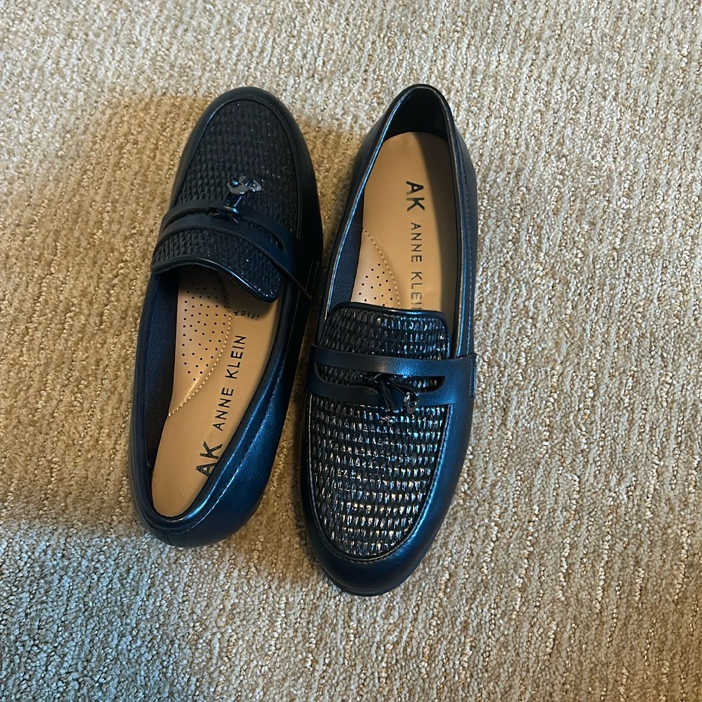 AK loafers